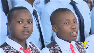 Geita Adventist Secondary school songs AdventistYouths SDA [upl. by Homer845]