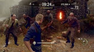 Resident Evil 4 Remake Mercenaries Wesker Village New record [upl. by Venita913]