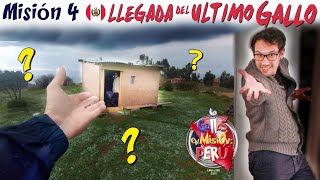 🇵🇪4 ESTA CABAÑA NOS SALVO LA VIDA CUSCO PERÚ🇫🇷 [upl. by Lyall]