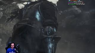 Dark Souls III Enemy Onslaught Mod Pt 1 [upl. by Edak]