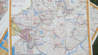 Lake District Mountain Trial 2024  Part 2 the last descent and the presentation [upl. by Nitsyrc]