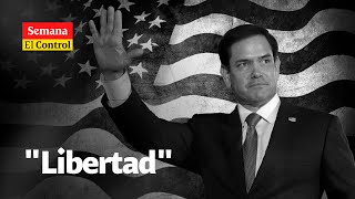 El Control al nombramiento de MARCO RUBIO como secretario de Estado de Trump [upl. by Chevalier33]