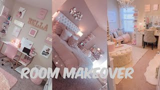 Aesthetic Room Makeover Tiktok Compilation 😍  Room Transformation [upl. by Mosora]