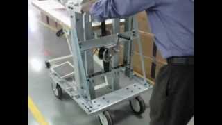 Sewing Machine Forklift [upl. by Joyann671]