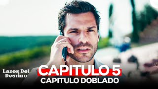 Lazos Del Destino Capitulo 5 Doblado en Español [upl. by Vogeley]