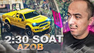 BIZ 230 SOAT AZOBLANDIK  LEKIN UDDALADIK ► GTA5 SKILL TEST 119 [upl. by Riedel]