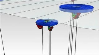 Scaled Buoyancy Engine 2000m [upl. by Cato]