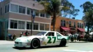 Nascar in Capitola [upl. by Cozmo191]