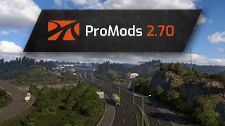 Official ProMods 270 Teaser Trailer [upl. by Mcnamara700]