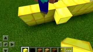 Minecraft PE Building 20th Century Fox [upl. by Mariel575]