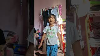 Her version of tumak tumak🥰shortvideo viralvideo subscribeformore [upl. by Noira]