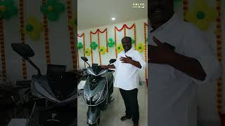 ఇంటి వద్దకే సర్వీస్  చవకగా ఎలక్ట్రిక్ స్కూటర్  Venu Motors Showroom Kurnool  Mvs Auto Telugu [upl. by Eade678]