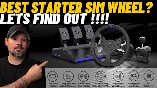 PXN V99  A Affordable Sim Racing Wheel Kit  Should You Buy This [upl. by Hasty353]