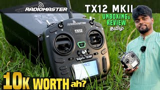 Radiomaster TX12  Review  RC Hobby  Ep  6  Hobby King தமிழ் [upl. by Ahsia]