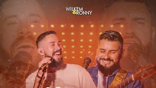 Wilkem e Ronny  Tirei de Letra  DVD Ao Vivo Do Nosso Jeitinho Cover [upl. by Jarred]