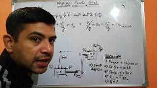 Centrifugal pumps numerical [upl. by Aznerol971]