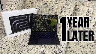 M3 MacBook Pro Review  1 Year Later [upl. by Mccartan642]