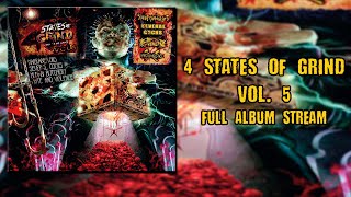 4 States Of Grind Vol 5 VA Full 2018 HQ [upl. by Kelci]