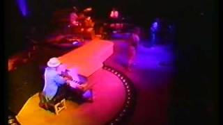 Elton John  Live in Australia  1984 Pt 1  Tiny Dancer  Daniel [upl. by Evadne]