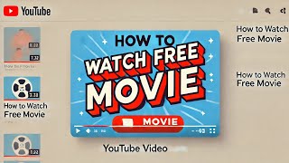 How to Watch Free Movies Online  Best Application for movie 🍿 [upl. by Ainnos]