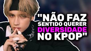 Opiniões realmente impopulares no KPOP [upl. by Behka]