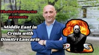 Live with Dimitri Lascaris  Middle East in Crisis [upl. by Holds]