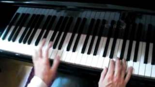 Dont Cry For Me Argentina  How to play on Piano  Christoph Pagel  73 [upl. by Mcgregor211]