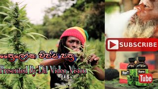 Thrai loka  ත්‍රෛයි ලෝක  drama theme song ITN [upl. by Annala]