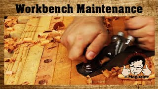 Important workbench maintenance tasks you should be doing [upl. by Bowne]