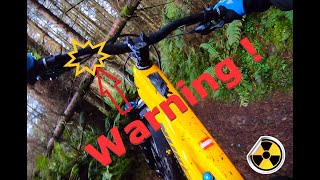 NUKEPROOF MEGA  290 carbon  mtb test ride  How good are Fox 38 Float amp X2 Performance  SLX [upl. by Peterec]