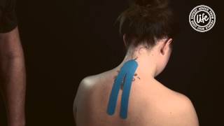 Life Kinesiology Tape Nacke [upl. by Jena]