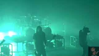 In Flames The Chosen Pessimist LIVE AB FULL HD 1080 2014 [upl. by Knowle836]