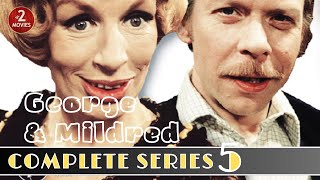 George amp Mildred Full Episodes  Complete Series 5 Yootha Joyce Brian Murphy georgeampmildred [upl. by Ayikal]