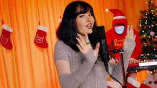 Wham  Last Christmas Live cover by Ana Whiterose [upl. by Atila]