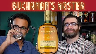 Probemos Buchanan’s Master Blended Scotch Whisky [upl. by Spada237]