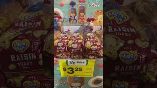 Woolworths half price items  sale ends 22823 supermarket food australia [upl. by Fernyak]