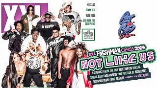 DID THEY GET THE XXL FRESHMAN RIGHT THIS TIME  CUT DA CAP  E144 [upl. by Aretse]