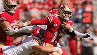 49ers vs Chiefs  Intense Game amp Key Moments  Who Came Out on Topquot [upl. by Geirk223]