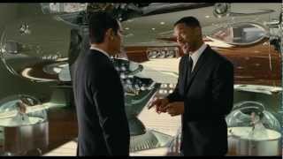 Men In Black III  Clip Who Are You And What Do You Know  At Cinemas 250512 [upl. by Eninnej]