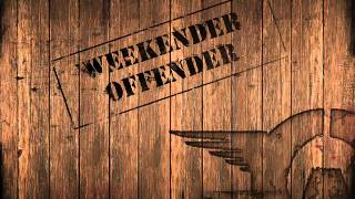 Weekender Offender  Battaglion Toscano [upl. by Hildegard76]