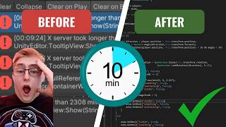 Learn C in under 10 Minutes C Tutorial in Unity [upl. by Vicky]