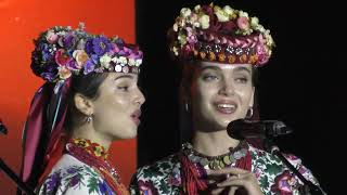 Gerdan Singers Toronto Ukrainian Festival 2024 Night Show [upl. by Etam431]