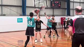 U14’s Penrith panthers vs Hornsby Spiders Pre season part 8 [upl. by Trakas]