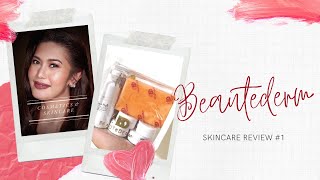 Doctor’s SKINCARE Review 1 Beautederm [upl. by Warwick247]