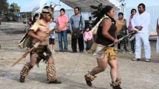 Comunidad Misión de Chichimecas Guanajuato [upl. by Yorgerg]