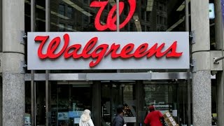 Walgreens to buy Rite Aid for 9 billion in cash [upl. by Hsekin390]