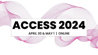 Learn about ACCESS 2024 by 3Play Media One of North Americas Leading A11y Conferences [upl. by Neenad773]