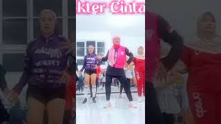 DJ DOKTER CINTA  SENAM KREASI  DANCE FITNESS  DANCE WORKOUT  SS FORTUNA 9 [upl. by Aicnetroh]