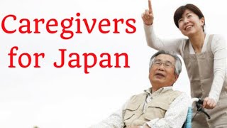 FOREIGN CAREGIVER IN JAPAN [upl. by Ennazus672]