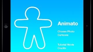 Animato iPad App for animation [upl. by Lledrac]